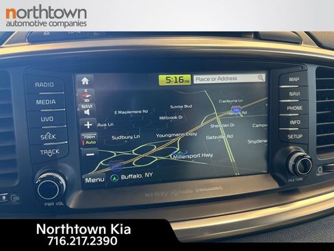 Used 2018 Kia Sorento SX AWD/4WD image 13