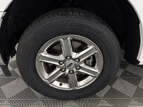 Used 2025 Ford F150 XLT w/ Equipment Group 301A Standard RWD image 11