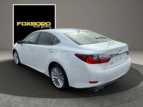 Used 2016 Lexus ES 350 w/ Navigation System Package FWD image 7