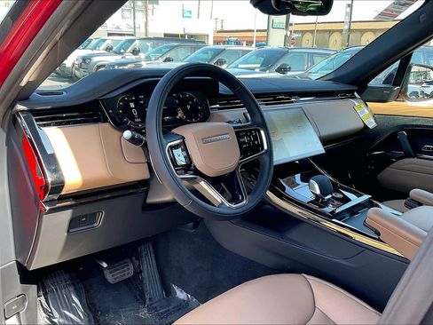 New 2026 Land Rover Range Rover Sport SE AWD/4WD image 10