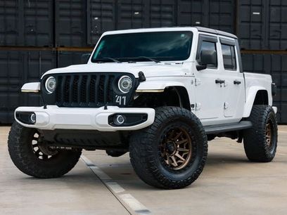 Used 2020 Jeep Gladiator Sport w/ Quick Order Package 24S