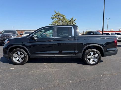 Used 2026 Honda Ridgeline RTL image 4