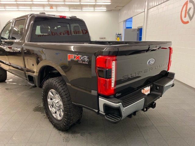 Used 2024 Ford F250 Lariat w/ Lariat Ultimate Package AWD/4WD image 6