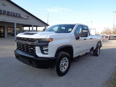 Used 2022 Chevrolet Silverado 3500 W/T w/ WT Fleet Convenience Package