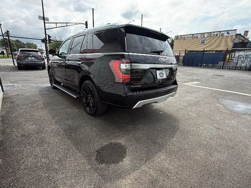 Used 2020 Ford Expedition Platinum AWD/4WD image 4
