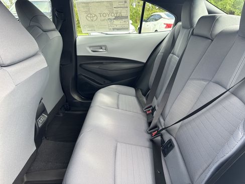 New 2025 Toyota Corolla SE image 23