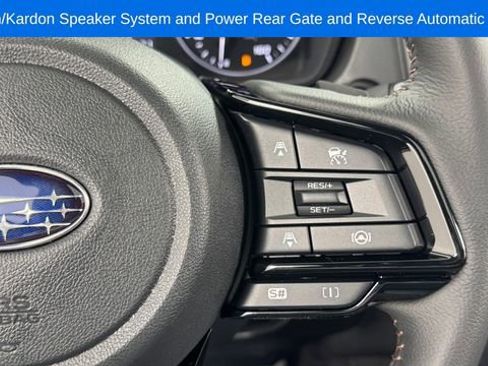 New 2026 Subaru Forester Sport AWD/4WD image 23