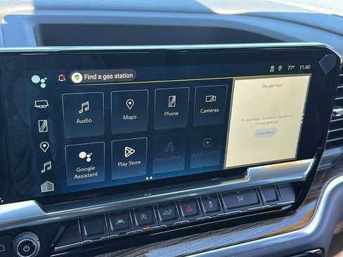 New 2026 Chevrolet Silverado 1500 RST w/ RST Select Package AWD/4WD image 20
