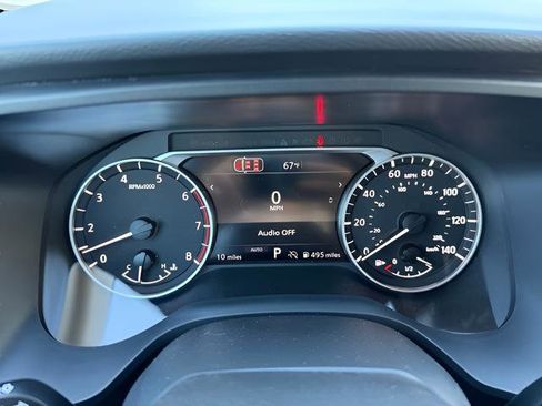 New 2026 Nissan Rogue Dark Armor AWD/4WD image 17