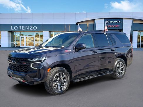 Used 2024 Chevrolet Tahoe Z71 w/ Luxury Package image 1