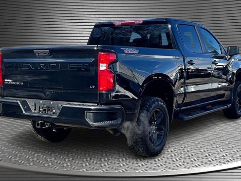 Used 2022 Chevrolet Silverado 1500 LT Trail Boss image 6