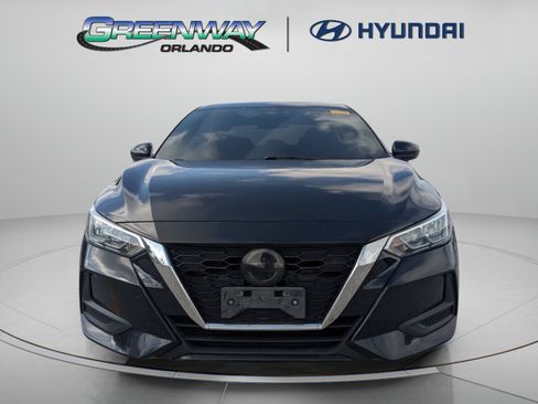 Used 2021 Nissan Sentra S FWD image 5