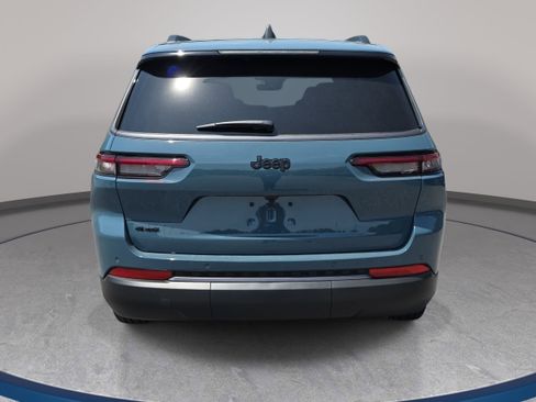 New 2026 Jeep Grand Cherokee L Limited AWD/4WD image 6