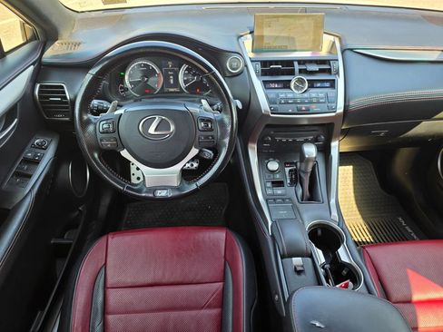 Used 2016 Lexus NX 200t F Sport w/ F Sport Premium Package AWD/4WD image 26