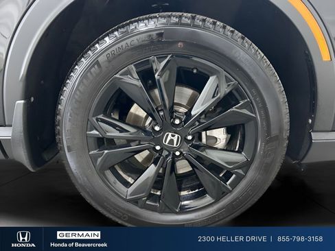 Certified 2023 Honda CR-V Sport Touring image 15