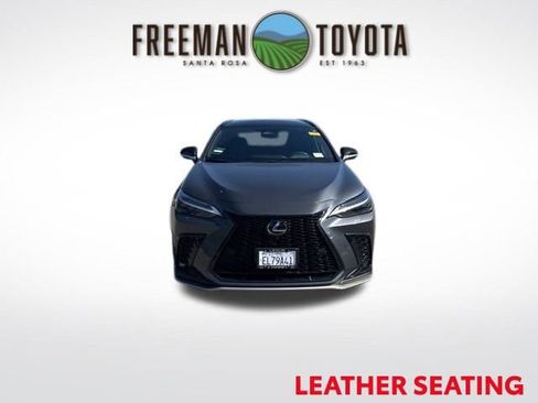 Used 2026 Lexus NX 350 F Sport AWD/4WD image 3