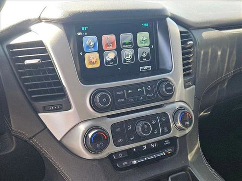 Used 2018 GMC Yukon SLE w/ HD Trailering Package image 14