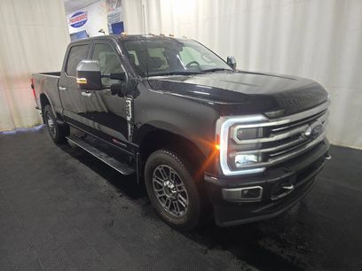 Used 2024 Ford F250 Limited w/ FX4 Off-Road Package