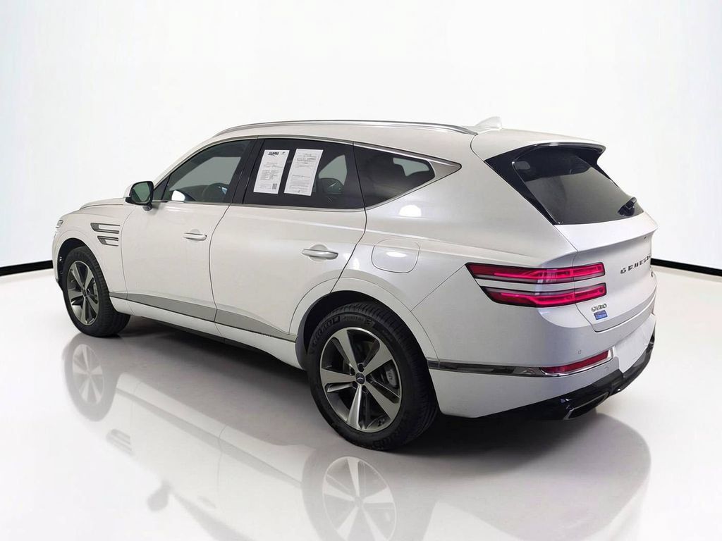 Used 2024 Genesis GV80 3.5T AWD/4WD image 7