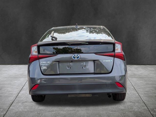 Used 2020 Toyota Prius LE AWD/4WD image 6