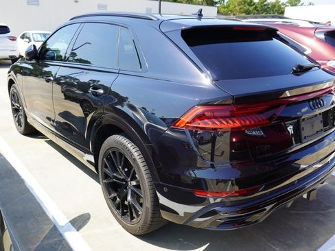 Used 2021 Audi Q8 Prestige w/ Prestige Package AWD/4WD image 8