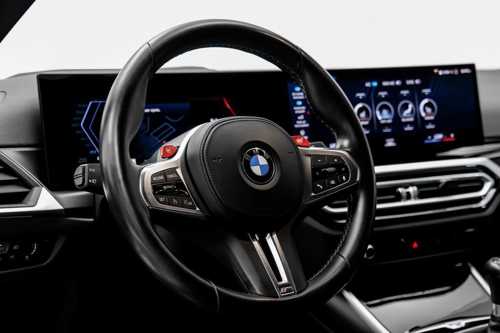 Used 2023 BMW M2 w/ Lighting Package RWD image 17