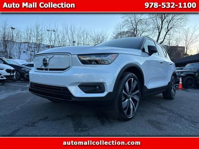 Used 2021 Volvo XC40 P8 Recharge w/ Climate Package