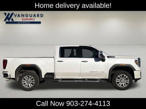 Used 2022 GMC Sierra 2500 Denali image 8