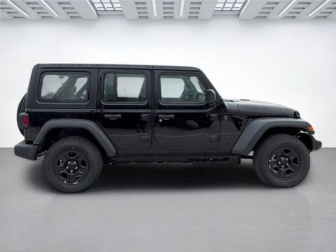 New 2026 Jeep Wrangler Unlimited Sport AWD/4WD image 2
