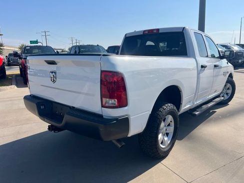 Used 2023 RAM 1500 Tradesman RWD image 4
