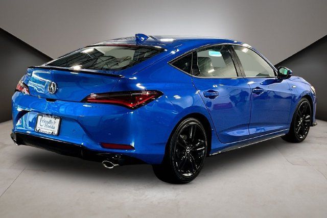 Used 2026 Acura Integra A-Spec w/ Technology Package FWD image 6