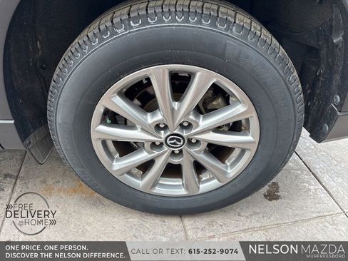 Certified 2023 MAZDA CX-5 AWD 2.5 S w/ Select Package image 10