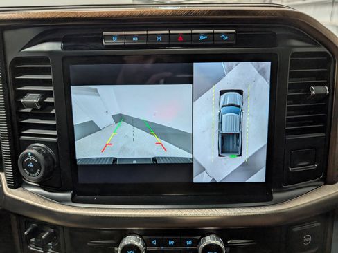 Used 2024 Ford F150 King Ranch w/ FX4 Off-Road Package image 29