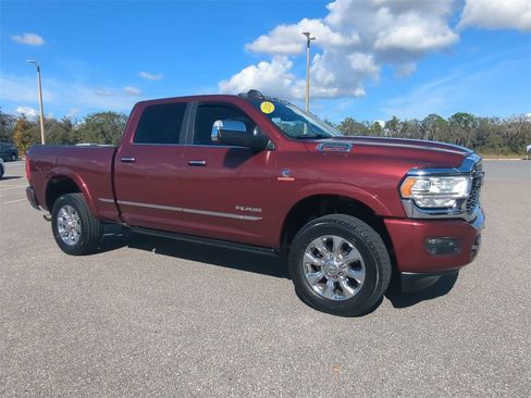 Used 2019 RAM 2500 Limited image 2