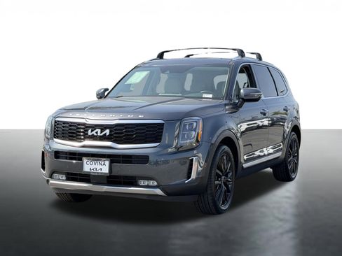 Certified 2022 Kia Telluride SX FWD image 4