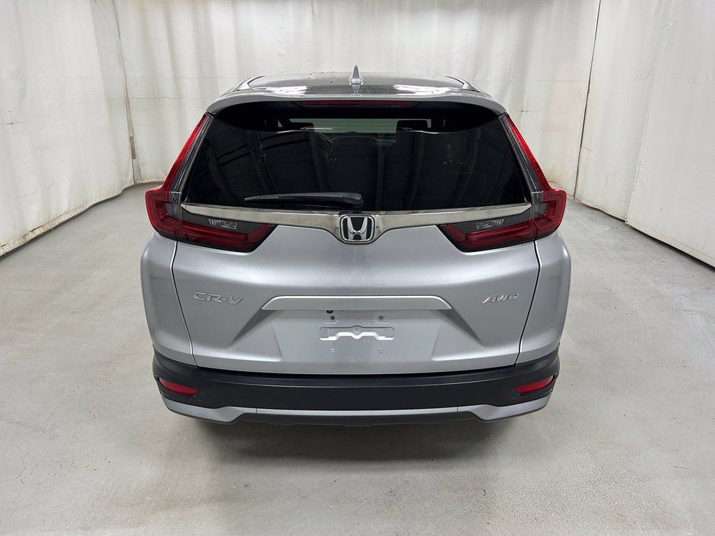 Used 2020 Honda CR-V EX-L image 6