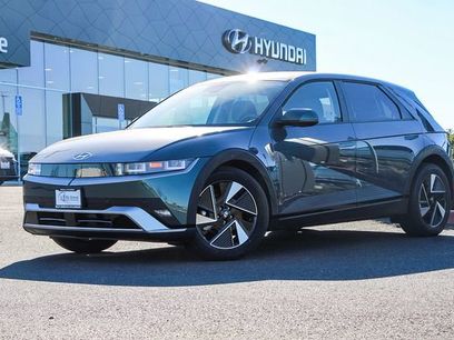 New 2026 Hyundai Ioniq 5 SEL