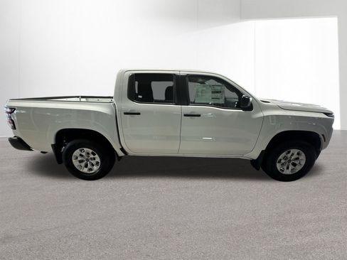 New 2026 Nissan Frontier S AWD/4WD image 39