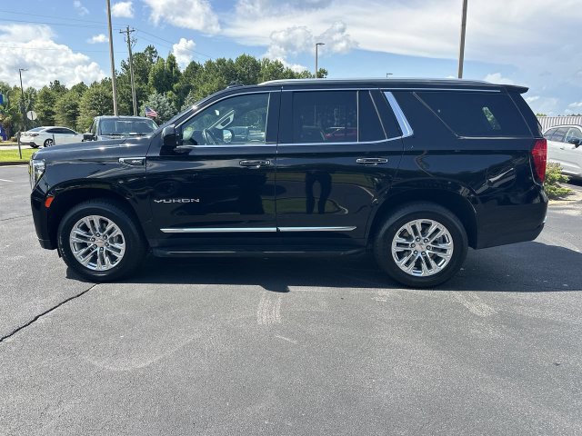 Certified 2024 GMC Yukon SLT RWD image 5