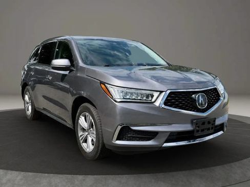 Used 2020 Acura MDX SH-AWD image 3