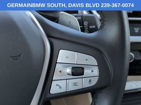 Certified 2022 BMW X3 sDrive30i w/ Convenience Package RWD image 27