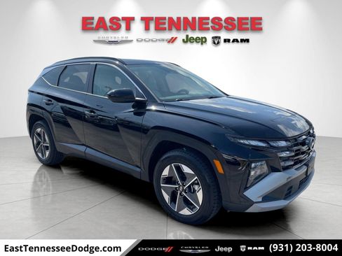 Used 2025 Hyundai Tucson SEL AWD/4WD image 1