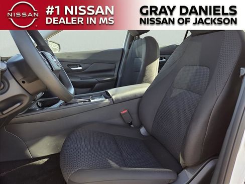 New 2026 Nissan Sentra S w/ S Cold Weather Package image 10