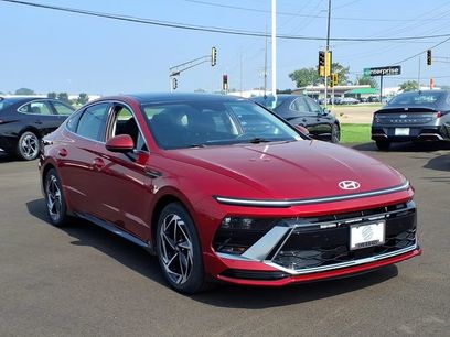 Certified 2025 Hyundai Sonata SEL