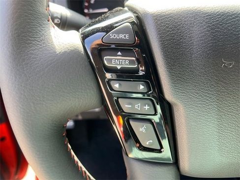 New 2025 Nissan Frontier PRO-4X w/ Pro Convenience Package image 29