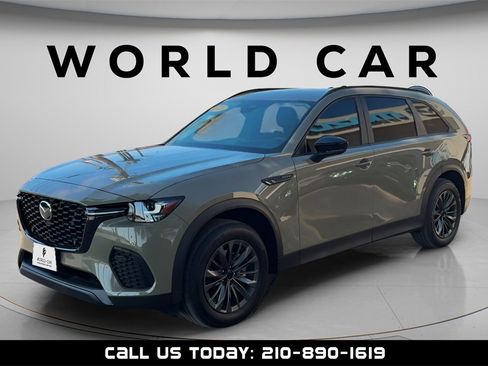 New 2026 MAZDA CX-70 SC Plus image 7