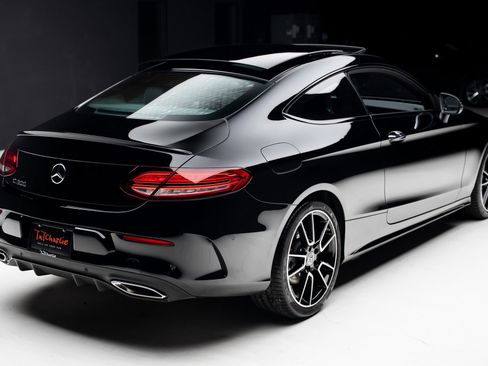 Used 2023 Mercedes-Benz C 300 Coupe image 25