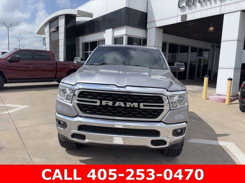 Used 2022 RAM 1500 Big Horn AWD/4WD image 8