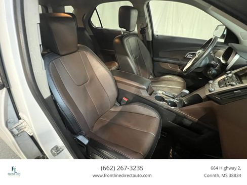Used 2012 Chevrolet Equinox LT FWD image 17