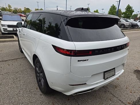 Certified 2023 Land Rover Range Rover Sport SE Dynamic AWD/4WD image 7